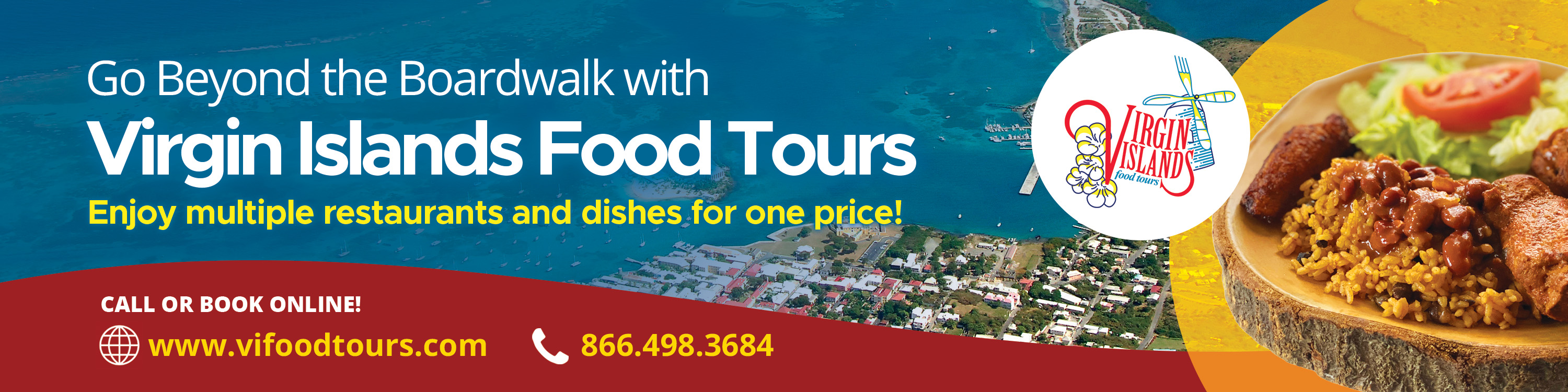 Virgin Islands Food Tours